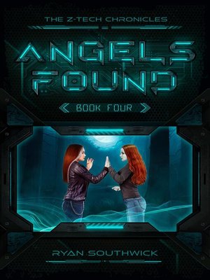 cover image of Angels Found